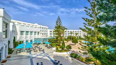 Mahdia Palace