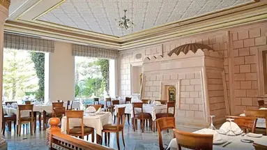 Mahdia Palace