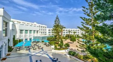 Mahdia Palace
