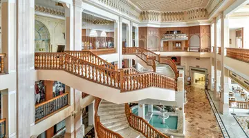 Mahdia Palace