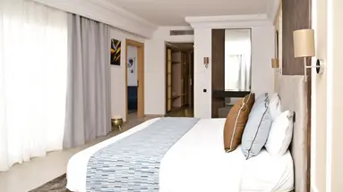 Mahdia Palace