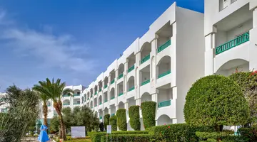 Mahdia Palace