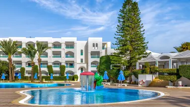 Mahdia Palace
