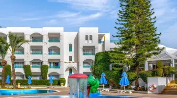 Mahdia Palace