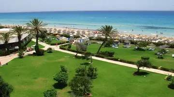Mahdia Palace