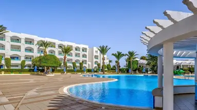 Mahdia Palace