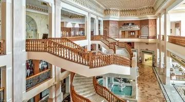 Mahdia Palace