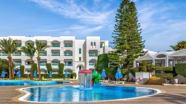 Mahdia Palace
