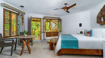 Mahekal Beach Resort