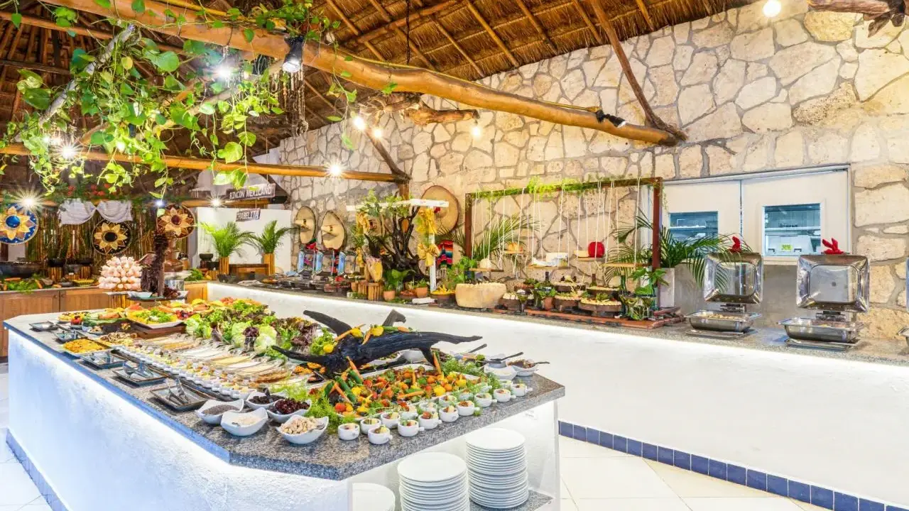 Mahekal Beach Resort