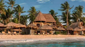 Mahekal Beach Resort