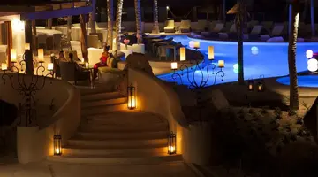 Mahekal Beach Resort