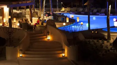 Mahekal Beach Resort