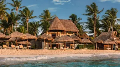 Mahekal Beach Resort