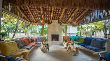 Mahekal Beach Resort