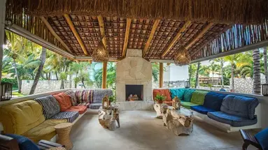 Mahekal Beach Resort