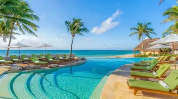 Mahekal Beach Resort