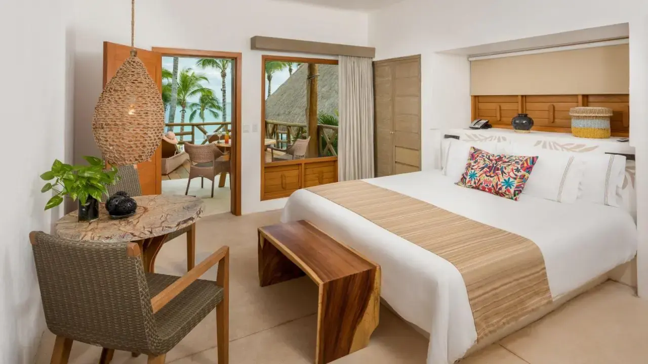 Mahekal Beach Resort