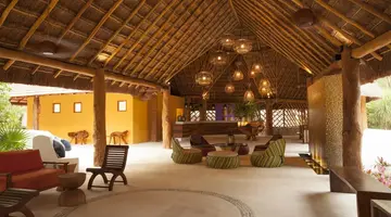 Mahekal Beach Resort
