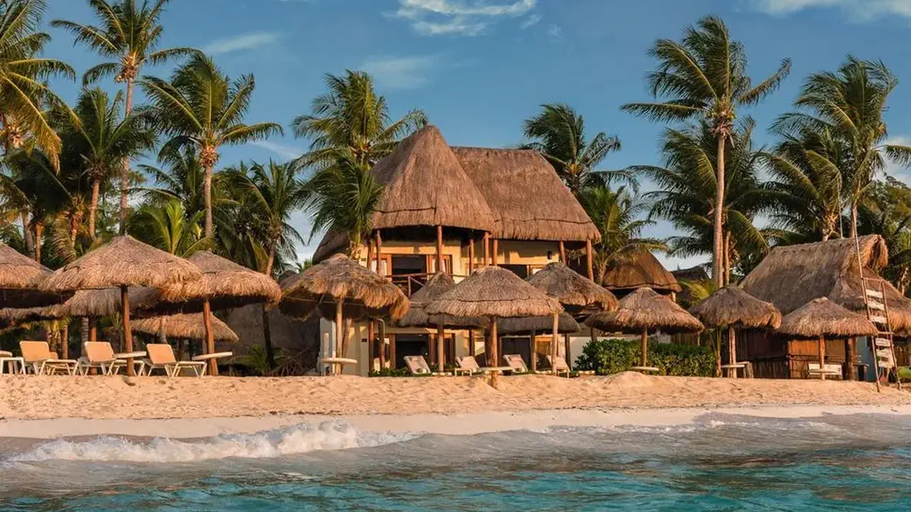 Mahekal Beach Resort
