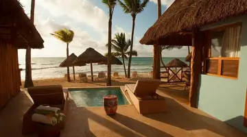 Mahekal Beach Resort