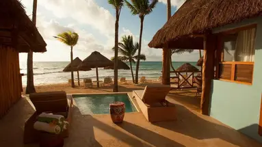 Mahekal Beach Resort