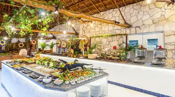 Mahekal Beach Resort