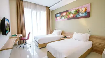 Mahogany Hotel
