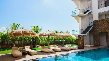 Mahogany Hotel