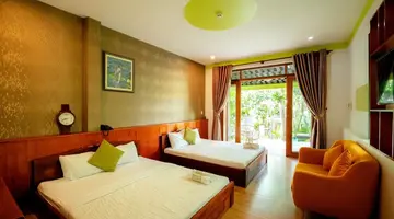 MAI PHUONG BINH BUNGALOW