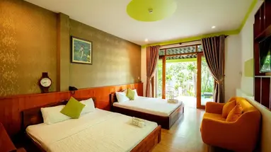 MAI PHUONG BINH BUNGALOW