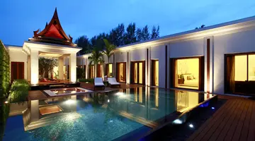 MAIKHAO DREAM VILLA RESORT AND SPA, PHUKET (Centara Boutique Collection)