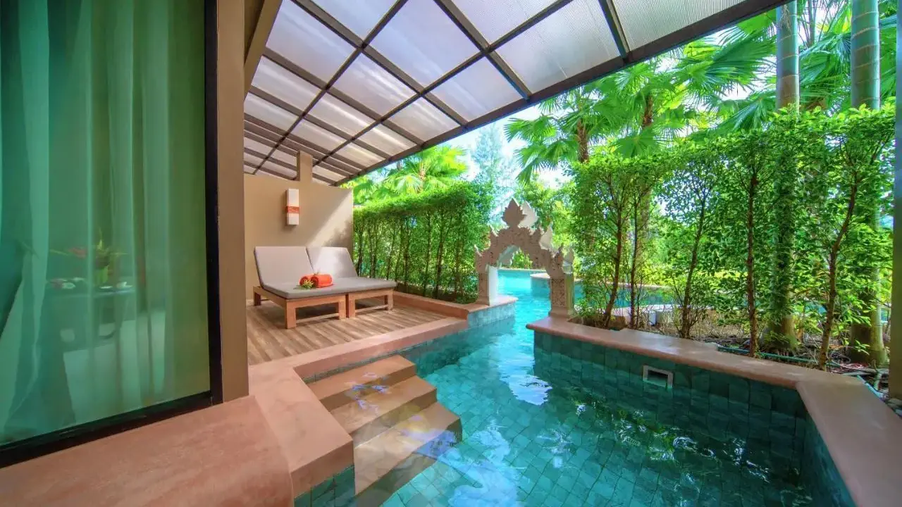 Maikhao Palm Beach Resort