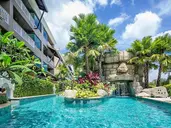 Maikhao Palm Beach Resort