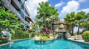 Maikhao Palm Beach Resort