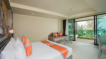 Maikhao Palm Beach Resort
