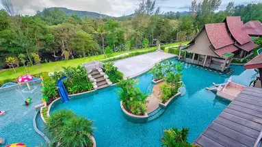 Maikhao Palm Beach Resort