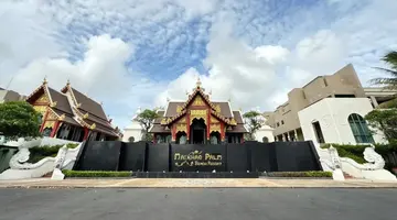 Maikhao Palm Beach Resort