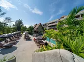 Maikhao Palm Beach Resort
