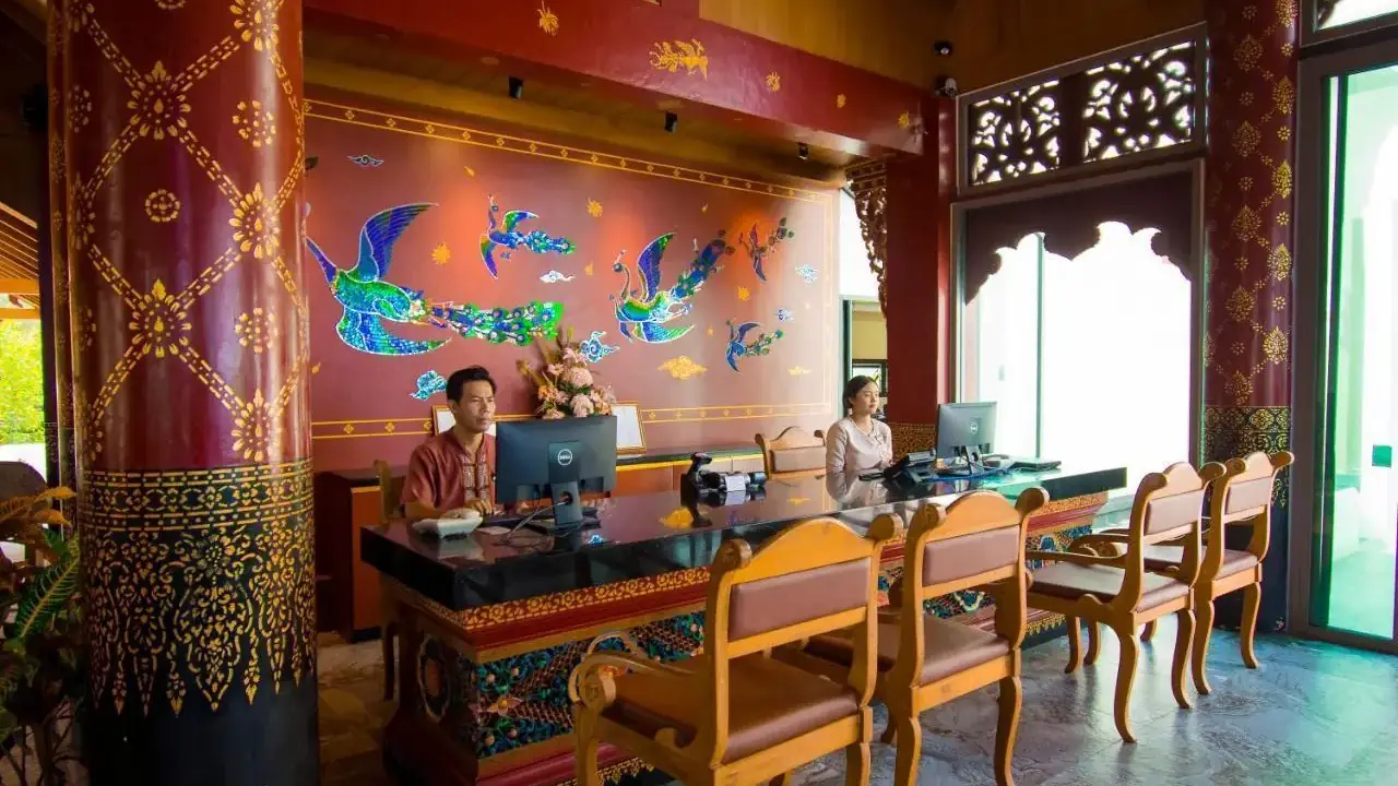 Maikhao Palm Beach Resort