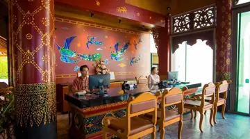 Maikhao Palm Beach Resort