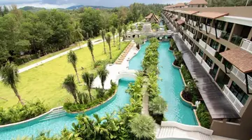 Maikhao Palm Beach Resort
