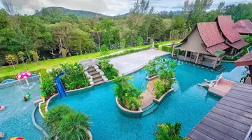 Maikhao Palm Beach Resort