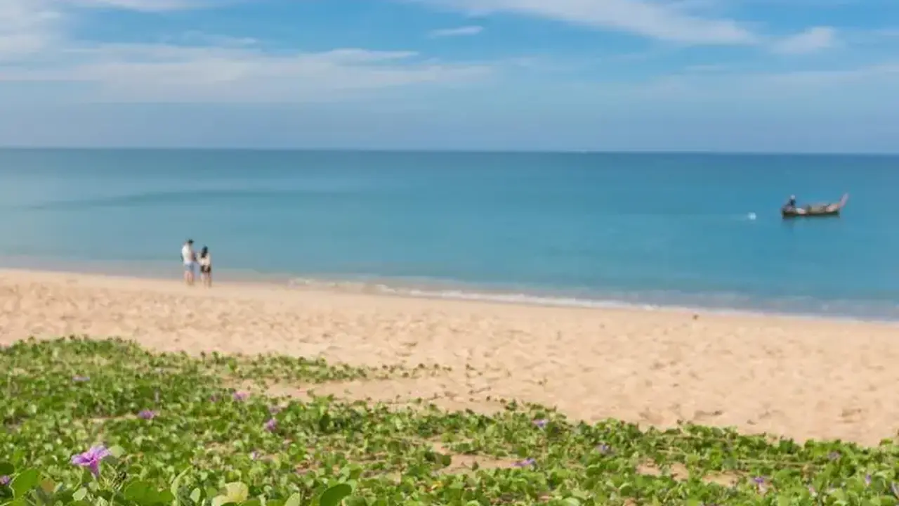 Maikhao Palm Beach Resort