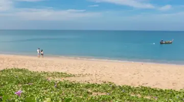 Maikhao Palm Beach Resort