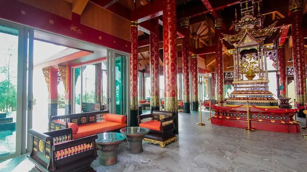 Maikhao Palm Beach Resort