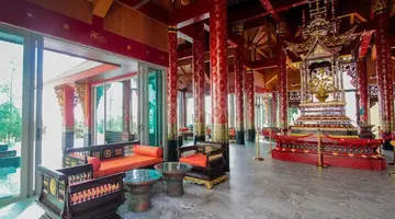 Maikhao Palm Beach Resort