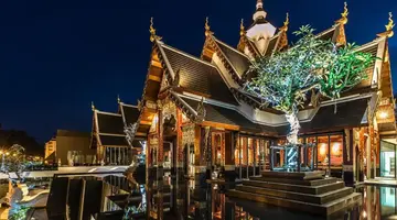 Maikhao Palm Beach Resort