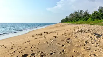 Maikhao Palm Beach