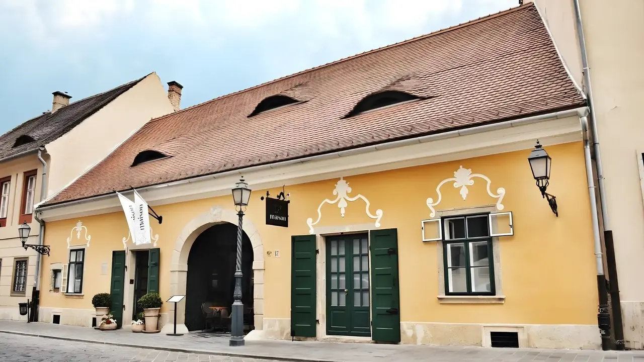 Maison Bistro & Hotel